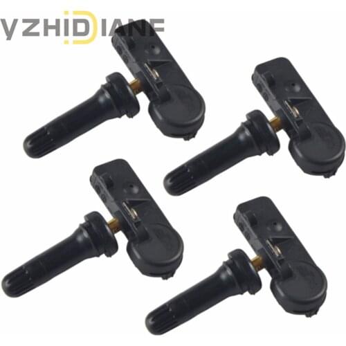4PCS New Tire Air Pressure Sensors TPMS For Buick- Cadillac- Chevy- GMC- Chevrolet- Malibu- Silverado 20923680 13586335 25920615