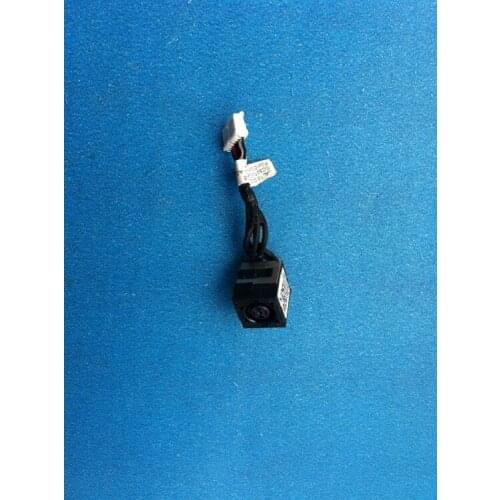 5 pcs/Lot) For Dell Dell Latitude E4300 DC Power connector Jack Cable New P/n: DC30100430L 0U374D