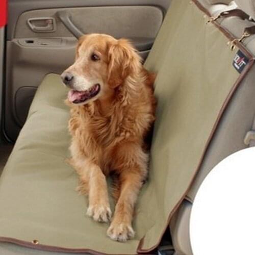 Car Water-proof Seat Cover Pet Protector Mat Rear Safety Travel