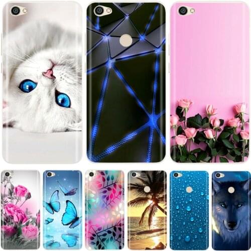 BTOCANDY Phone Cases Xiaomi Redmi Note 5A Prime