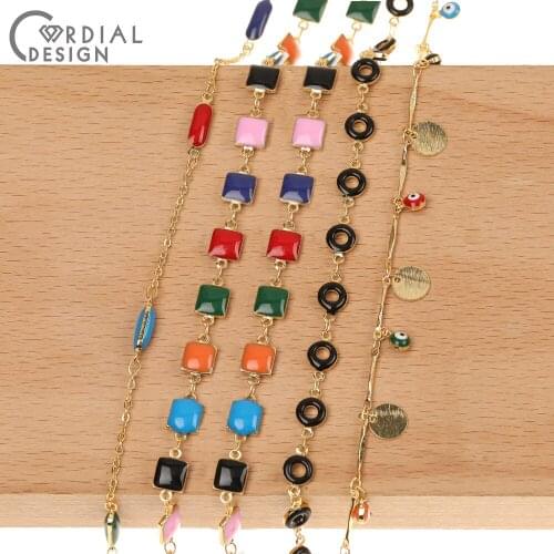 Cordial Design Copper Bracelets