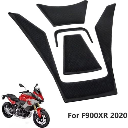 For BMW F900XR 2020 f900 xr motorcycle 3D gel fuel tank gasket fuel tank decals new product hot sale