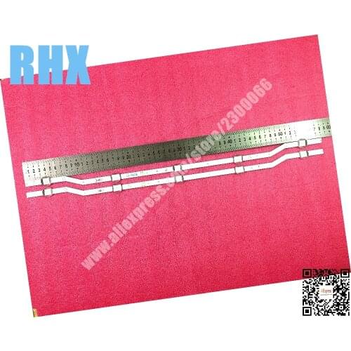 For samsung UA32J4088AJXXZ backlight CY-JJ032AGHV1H 2015 SVS F-COM 32 HD L5 150206_ LM41-00133A 1set=2piece 1piece=5led 580mm