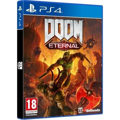 Doom Eternal PS4 Game