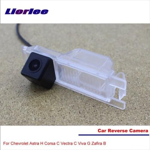 Car Reverse Camera For Chevrolet Astra H Corsa C Vectra C Viva G Zafira B- Rear View Back Up Parking Reversing Camera