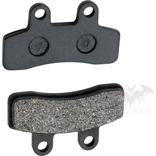 Disc Brake Caliper Pads For PIT PRO TRAIL Quad Dirt Bike ATV Dune Buggy Go Kart Dirt Pit Bike PRO BAT New