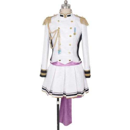 The iDOL Aiko Takamori Cosplay Costumes Cosplay Coat, Perfect Custom for You