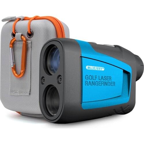 600M Mileseey PF210 дальномер лазерны Golf Laser Distance Meter 6X Fixed Focal Length Ranging System Rangefinder Tool For Huntig