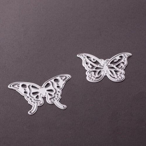Metal cutting Dies Scrapbooking Steel Craft Die Cuts paper art emboss Card making Stencil Butterfly