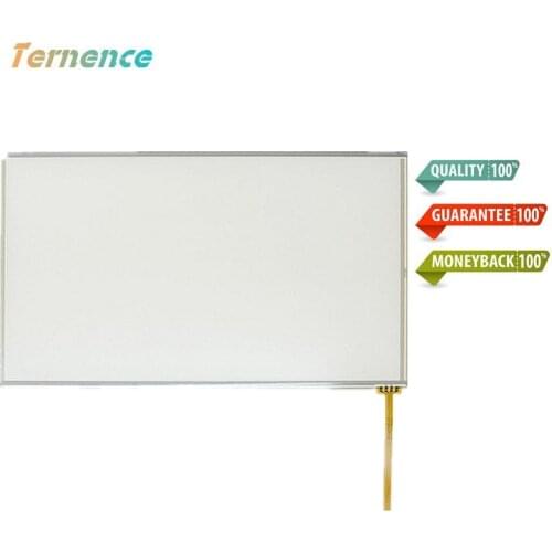 NEW 10.2" 4 Wire Resistive Touch Screen Panel 233x145.9mm With USB Controller Board LCD Screen touch panel Glass Free shipping