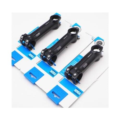 PRO PLT Original Road Bike Stem 10 degrees 1-1/8'' 31.8mm 50/60/70/80/90/100/110/120/130mm