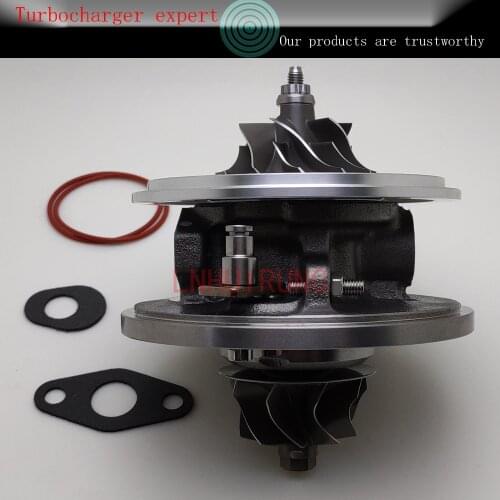 Turbo cartridge for Audi A4 A6 VW Passat B6 2.0 TDI 103Kw140HP GT1749V 758219 758219-5004S 03G145702K Turbo Turbine Turbocharger