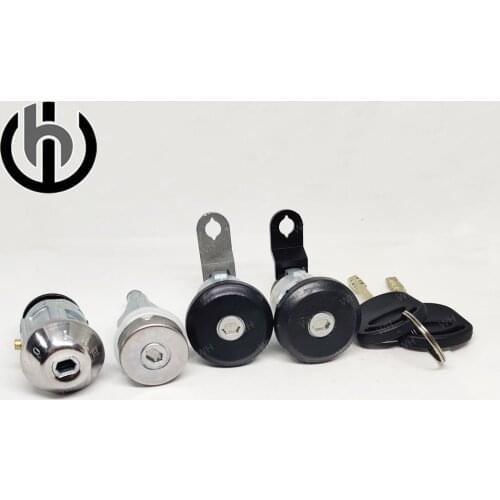 High quality Lock Set Complete Vehicle Car Door Lock For Ford Transit 95VB H22050 DG 95VBH22050DG