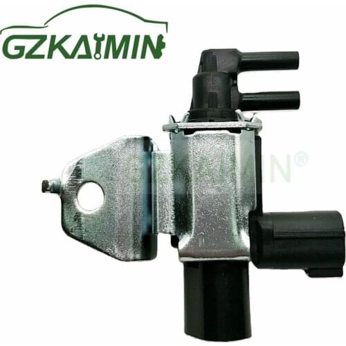 HIGH QUALITY EGR Vias Over Vacuum Switch Control Valve Solenoid 14955-8J100 14955-8J10A K5T46673 FIT FOR NISSAN K-M