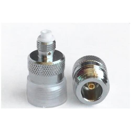 1pc N Female To FME Female jack Coaxial RF Adapter connector