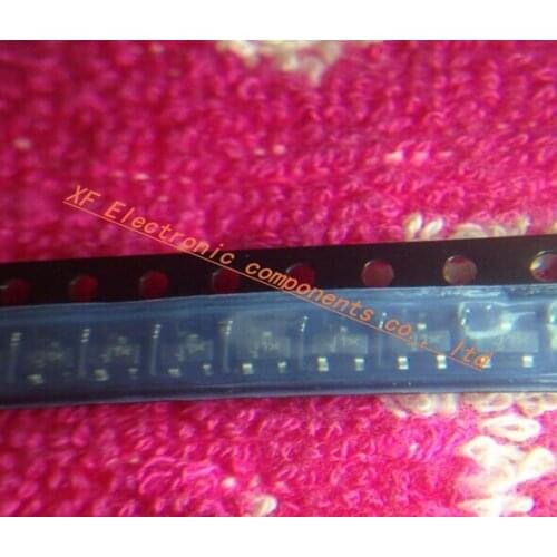 100pcs/lot MCP1700T-3302E/TT MCP1700T LDO 3.3V 0.25A SOT23-3 best quality