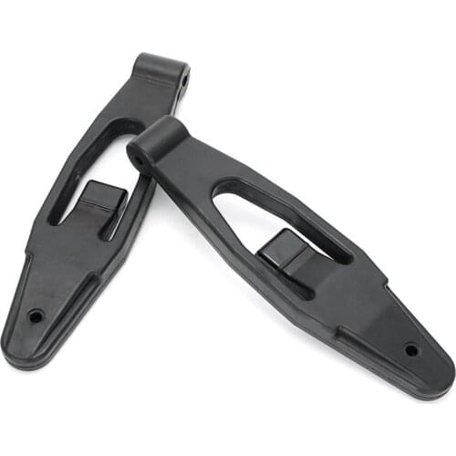 2PCS Hood Latch Base L56-0001 for Kenworth T300 T600 T800 W900 for Peterbilt 357 367 377 378 379 388 389 OEM # L560001 23-13857