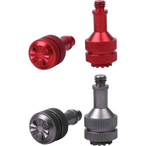 SUNNYLIFE 2PCS Universal Control Sticks Aluminum Alloy Thumb Rocker Joystick for DJI Smart Controller/ Mavic Air 2 Accessories