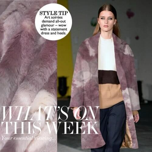 Free shipping! Dyeing imitation mink wool fabric winter coat jacket warm diy fabrics wholesale high quality cloth