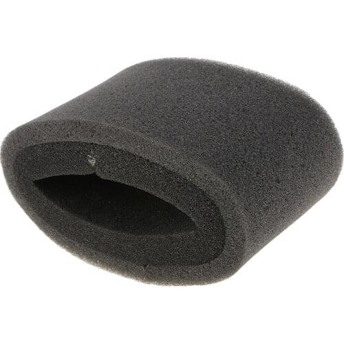 Black Air Filter Cleaner Foam Sponge Replacement For Motorcycle CG125 Honda