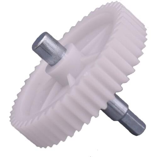 Brand New Meat Grinder Parts Plastic Gears 46 Gear Teeth 82mm Gear Diameter 12mm Bore Diameter Spare Parts for Meat Grinders