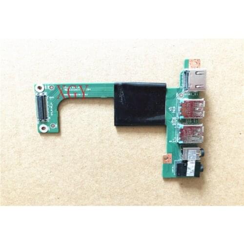 Original For MSI CX61 HD USB Audio Board MS-16GB MS-16GBB VER; 1.0 100% test OK