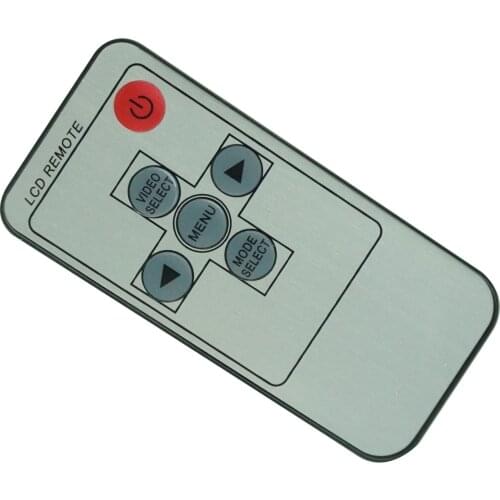 Remote Control For hanhuiKJ OSCY Eyoyo & VS-TY2662-V1 VS-TY50-V2 VS-TY2668-V1 HD TFT LCD Inwall Video Display Monitor MOBILE