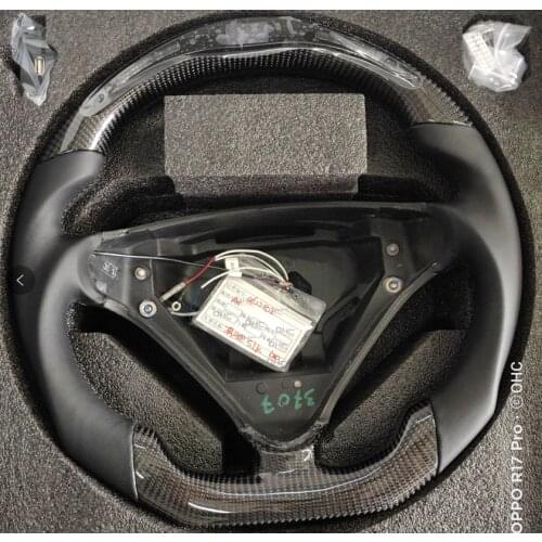 LED Steering Wheel compatible for Mercedes Benz SLK