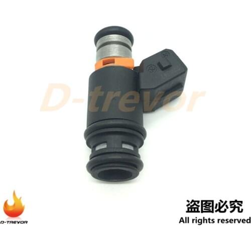 1 pcs oem IWP-022 Fuel Injector Nozzle For VW EuroVan Golf Jetta 99-02 2.8L IWP022 021906031D