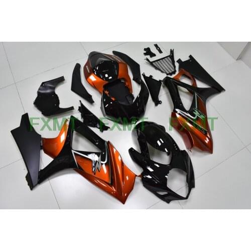 2007 - 2008 K7 GSXR1000 Plastic Fairings 2008 GSX R 1000 Fairing Kits 2007 GSX-R1000 Fairing