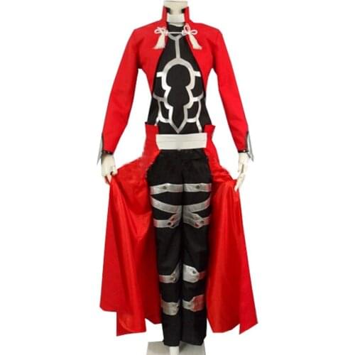2018 Fate stay night Archer Outfit Halloween Cosplay Costume Coat