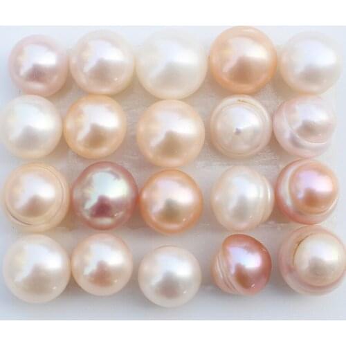 Undrilled ,no hole Random Natural Fresh water pearl Baroque beads,For DIY Jewelry Making ! Mixed wholesale for all items