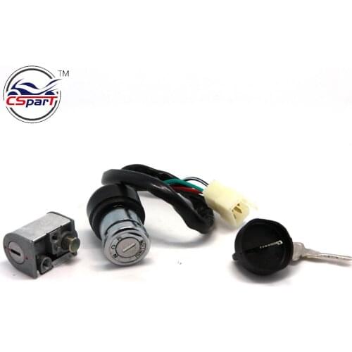 CFMOTO ignition key switch lock CF500 CF600 500 500CC 600 600CC X5 X6 CF MOTO ATV 9010-010000