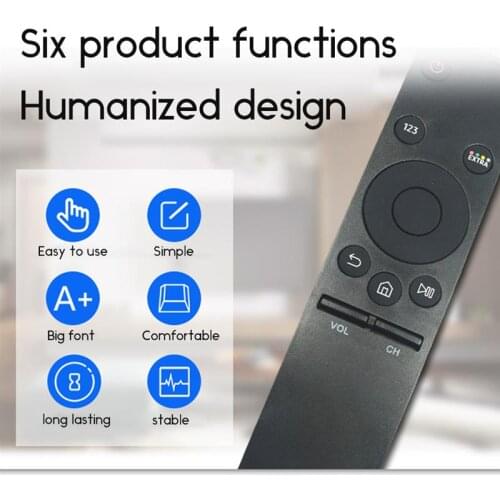 Remote control Universal for TV BN59-01259B, BN59-01260A, BN59-01270A 01290A0 1292A 01274A., for SAMSUNG, LCD, LED, Smart TV