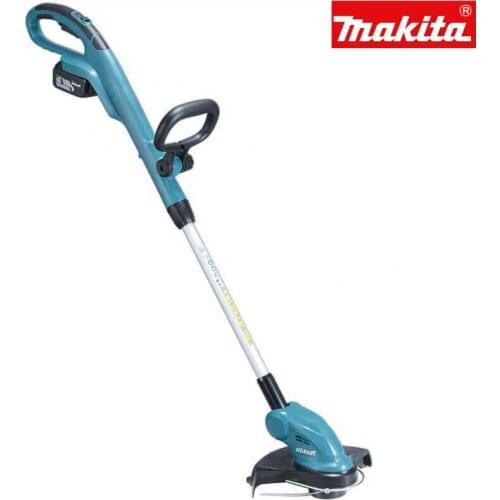 DUR181Z Makita DUR181 LXT 18v Lithium Ion Cordless Grass Line Trimmer Strimmer BUR181 for drill no battery and charger