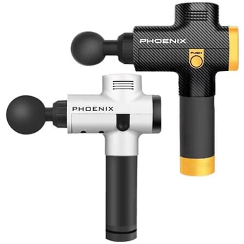 Phoenix A2 Vibration Massage Therapy Body Fascia Gun Electronic Powerful Massager Professional Deep Muslcle Body Physical