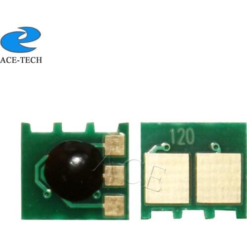 CRG-322 CRG-722 toner chip For Canon LBP9100Cdn CRG322 CRG722 printer laser cartridge