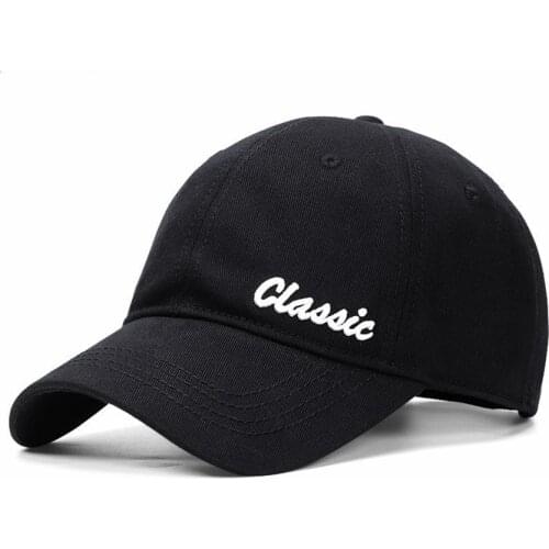 56-60cm 60-65cm large head Man Big Size Causal Peaked Hats Cotton Sports Hat Man Plus Size Baseball Caps
