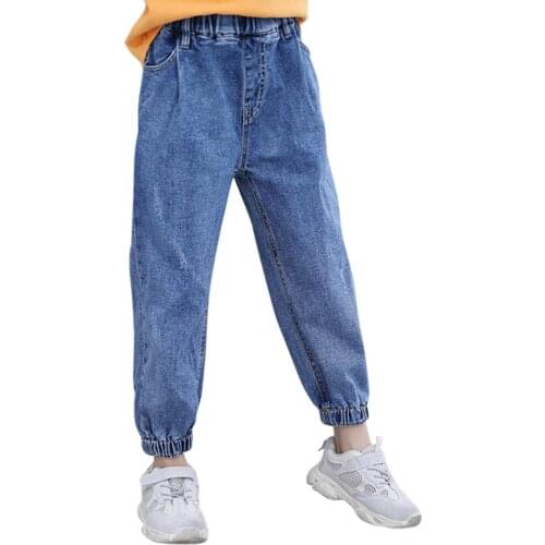 HENGYIXIN Jeans For Girls