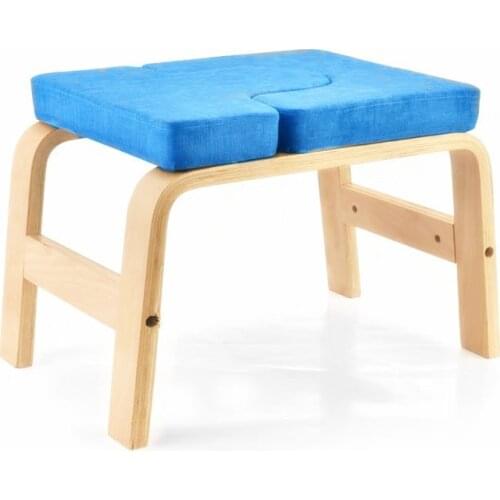 Yoga Inverted Chair Multifunctional Inverted Machine Home Yoga Assisted Indoor Fitness Equipment Yoga Handstand Chair