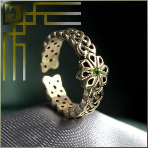 Женские золотые кольца JOKER-STUDIO China At AliExpress