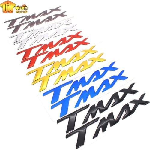 CK CATTLE KING For yamaha T-MAX 530 T-MAX 500 TMAX 530 Motorcycle Tank Pad Protector Decal Skull Sticker Motorbike Tank Sticker