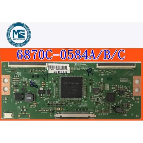 New For LG V16 55UHD TM120 6870C-0584A B C 43/49/55 inch tcon logic board