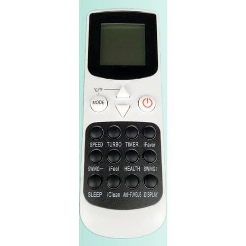 NEW Original YKR-Q/002E AC air conditioning remote control suitable For SUBTROPIC ROYAL CLIMA telecontrol RC-F23HN