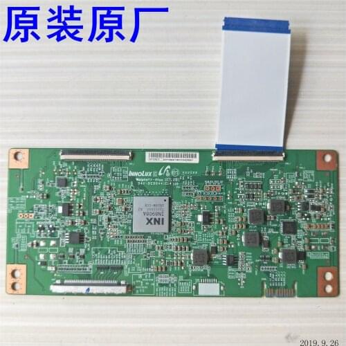 Original logic board main board U50 50 inch LCD TV accessories logic board 94v-0e88441e14 chip in8908a circuit board