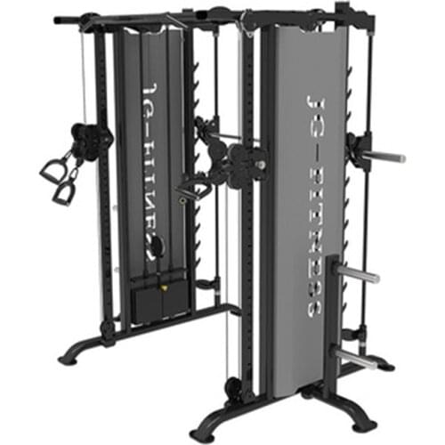 Smith machine little bird gantry comprehensive trainer commercial strength home multi-function combination gym fitness equipment