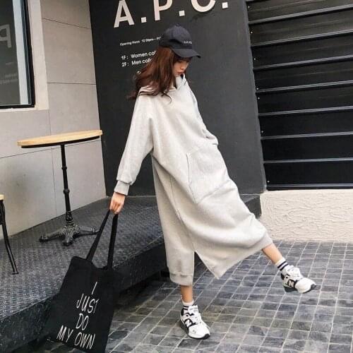 UVRCOS Womens Hoodies Dresses