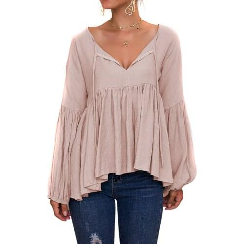 VALINK Womens Fashion Shirts