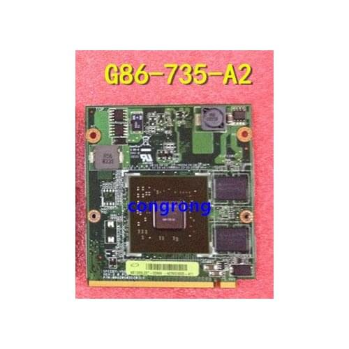 9300M G86-735-A2 NE3VG3000-A11 NB8M-GS-DDR2 08G2010SD20ILV 08G2010SD20YLV VGA Video card for LENOVO Y510 Y510A F51 F51A V550
