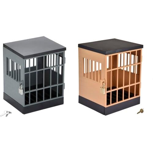 Cell Lock Box Phone Jail With Lock Key Holds Up To 6 Devices Safe Smartphone Home Table Office Gadget Quality Storage Box